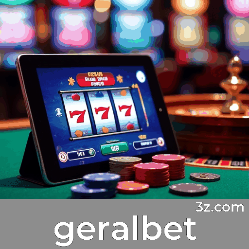 Geralbet: Cassino de Elite com Dealers Profissionais