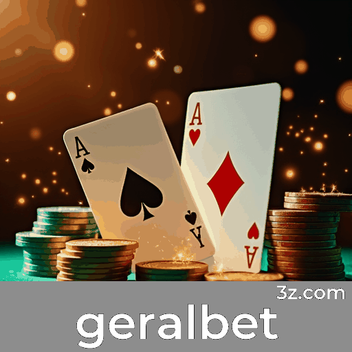 Geralbet: Cassino de Elite com Dealers Profissionais